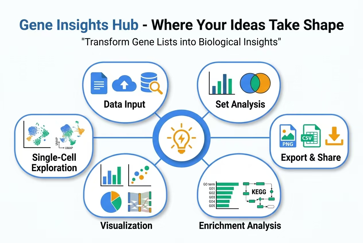 Gene Insights Hub